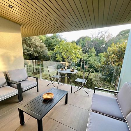 Oxford 1 Bedroom Apartment In A Brand New Building With A Pool Cannes Zewnętrze zdjęcie
