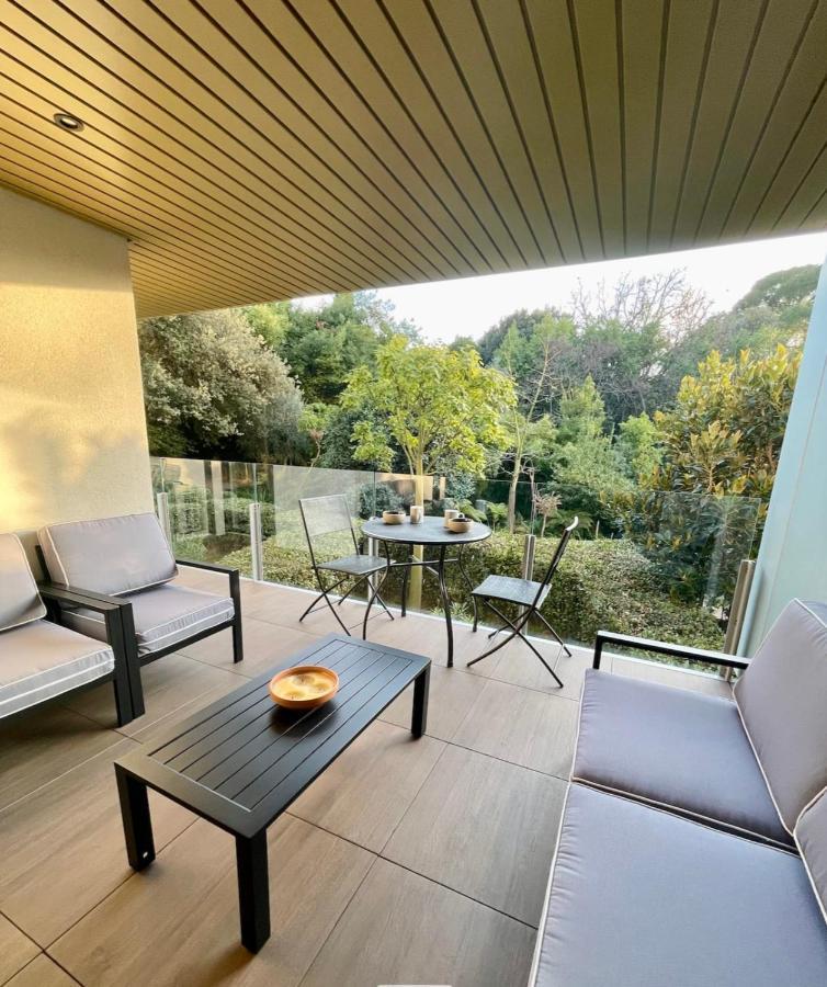 Oxford 1 Bedroom Apartment In A Brand New Building With A Pool Cannes Zewnętrze zdjęcie